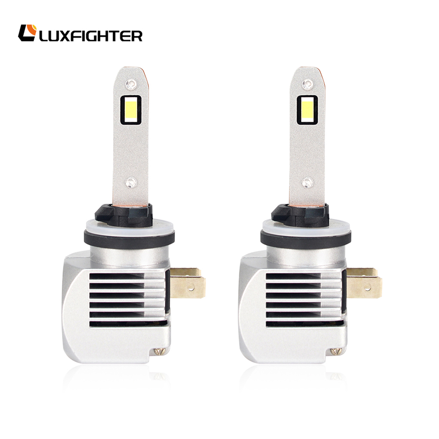 Q16 880 881 LED 100W 8000LM Super Bright LED-frontlyskonverteringssett