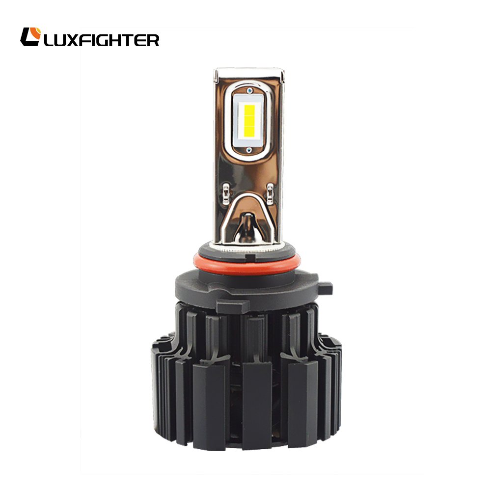 P9 9006 LED Frontlykter 100W 9600LM Truck Led Lys