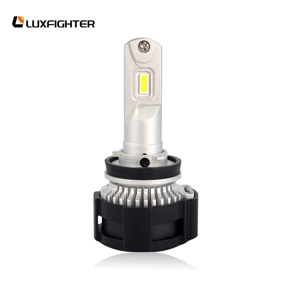 P18 H11 LED Hovedlykter 112W 10800LM Bil Led Pære