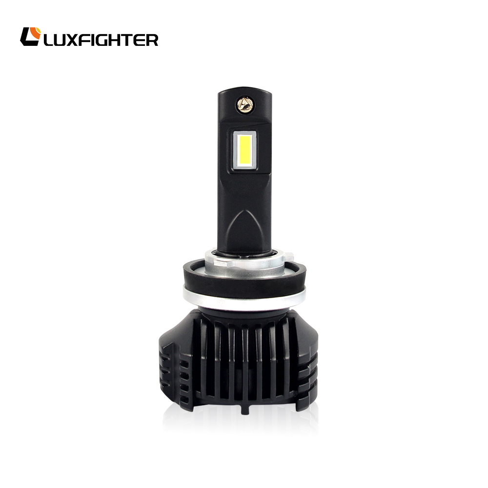 P12 H11 LED Hovedlykter 90W 8600LM Led Auto Lys