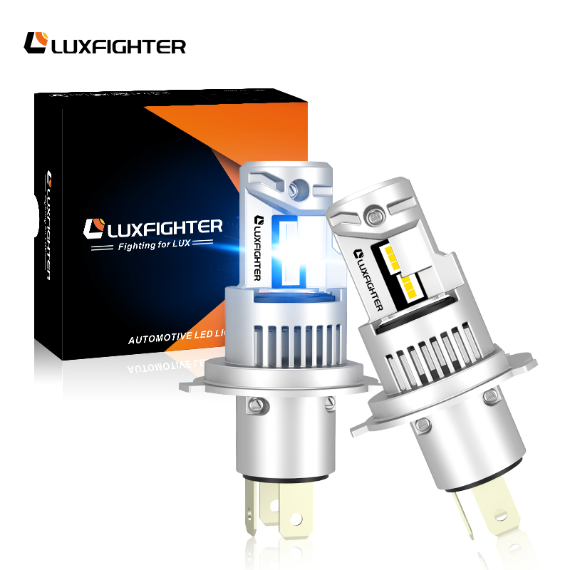 Q16 H4 Bil Led-frontlykter Pærer Automotive Led-lys