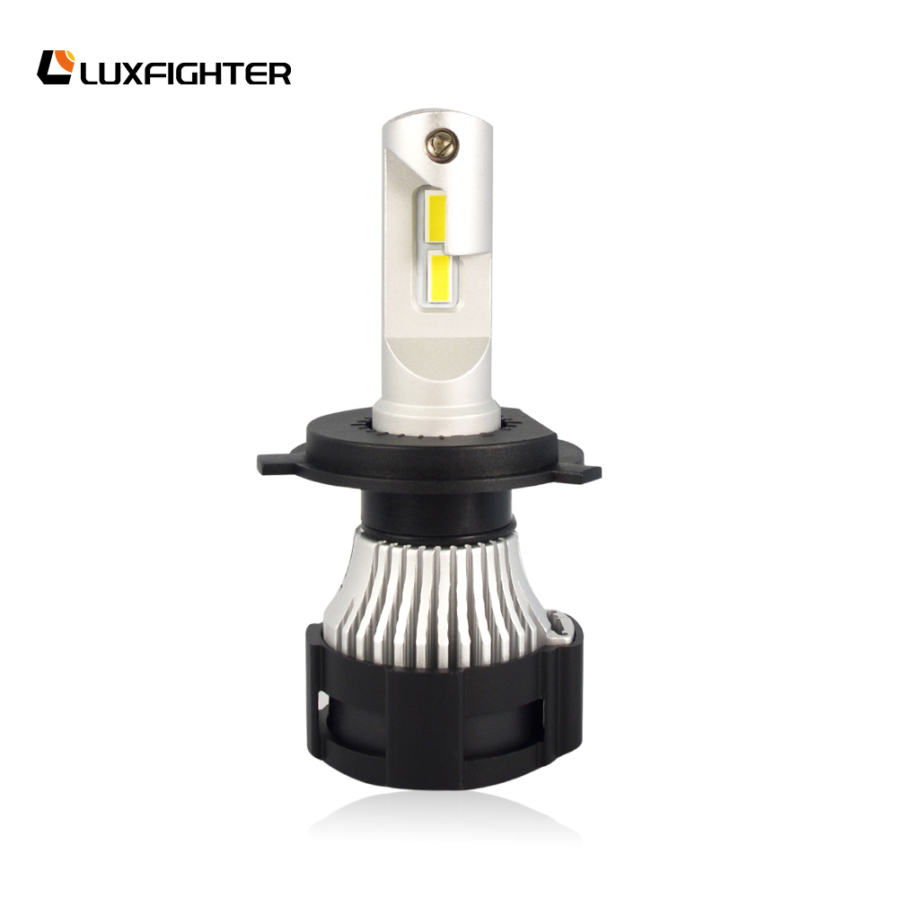 P18 H4 LED Hovedlykter 112W 10800LM Bil Led Pære