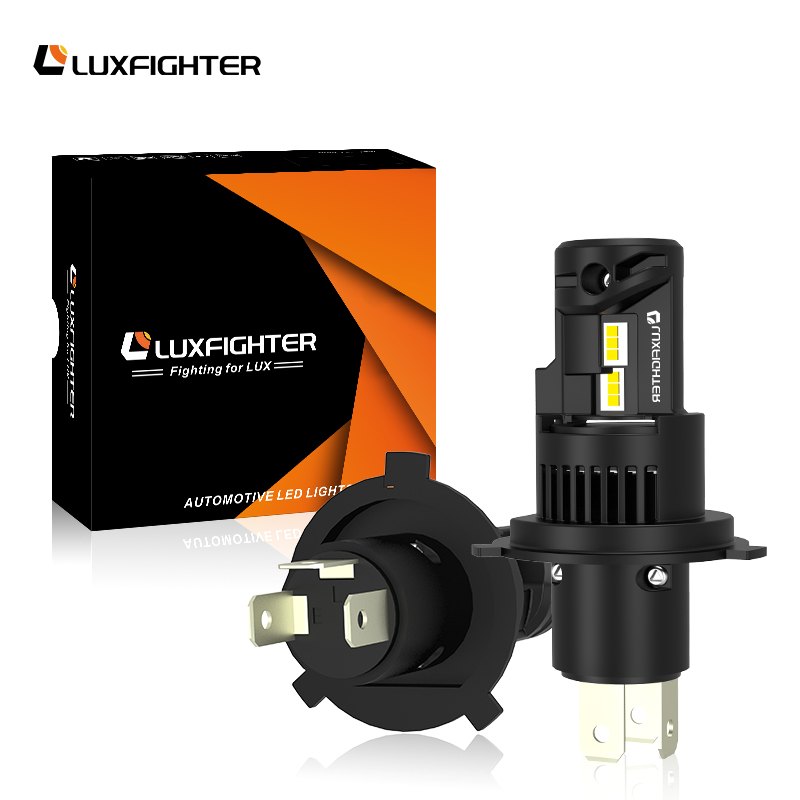 Bekvemmeligheten med en plug and play -serie LED -frontlys