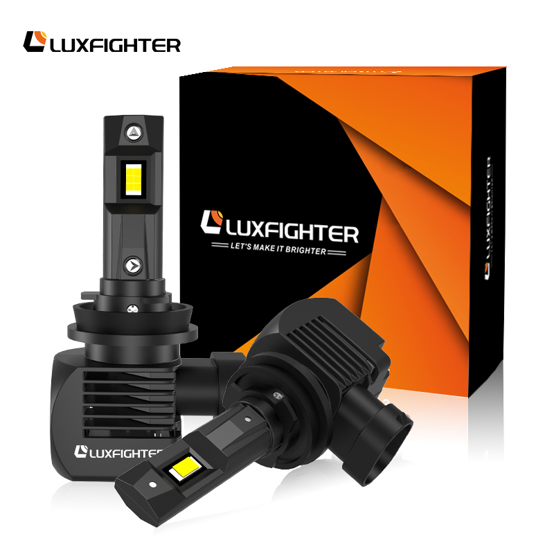 Hvorfor blir Q16 H11 LED-frontlykter 100W 8000LM autolys førstevalget for moderne sjåfører? Hvorfor blir Q16 H11 LED-frontlykter 100W 8000LM autolys førstevalget for moderne sjåfører?