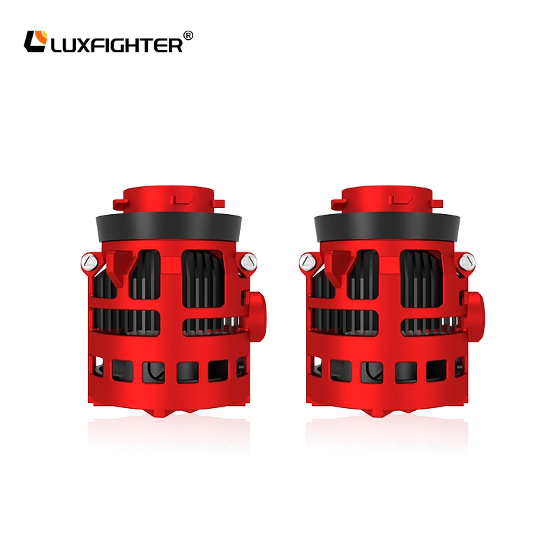 L1B innebygd kjølevifte tåkelys