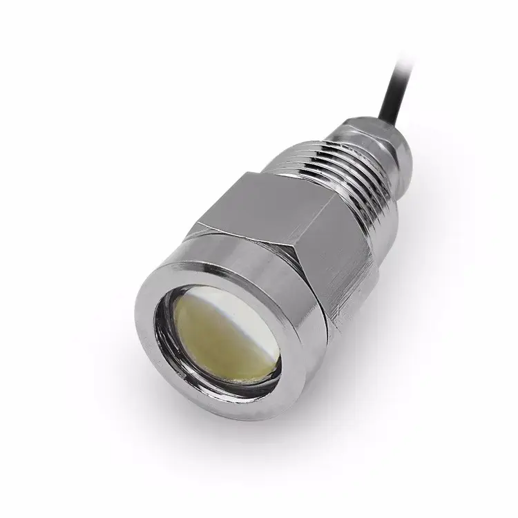 LED -båt undervannslys