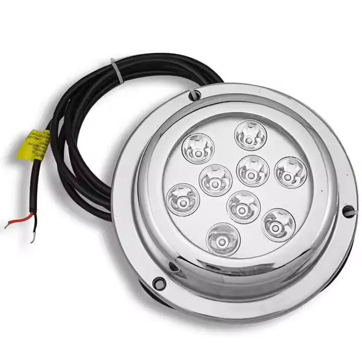 LED undervannsbåtlys